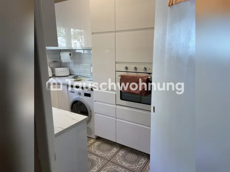 Tauschwohnung: Moderne 3 Zimmer Wohnung in Charlottenburg — photo 1